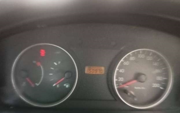 Hyundai Getz(2004-2007) Gls